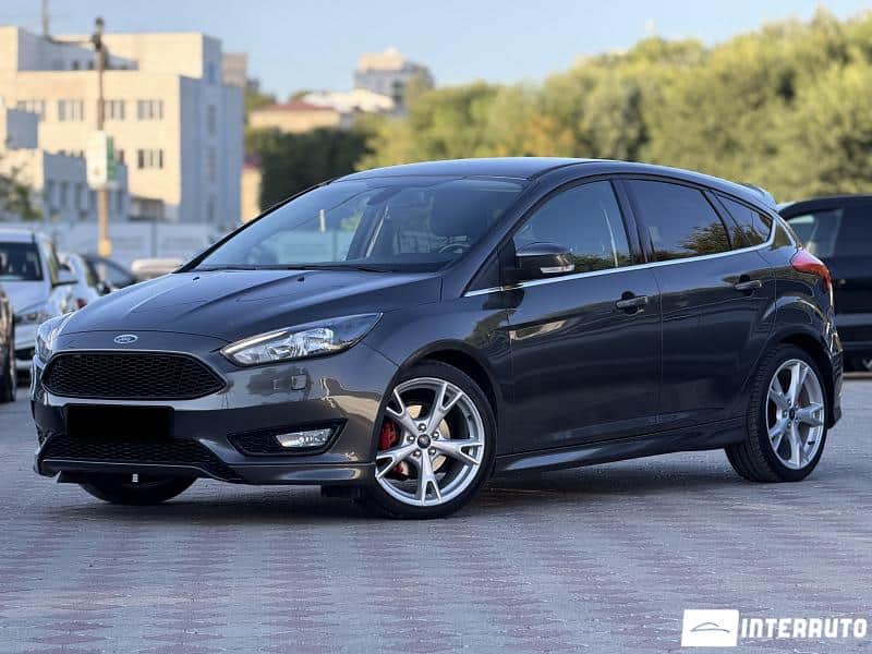 Ford Focus 2015