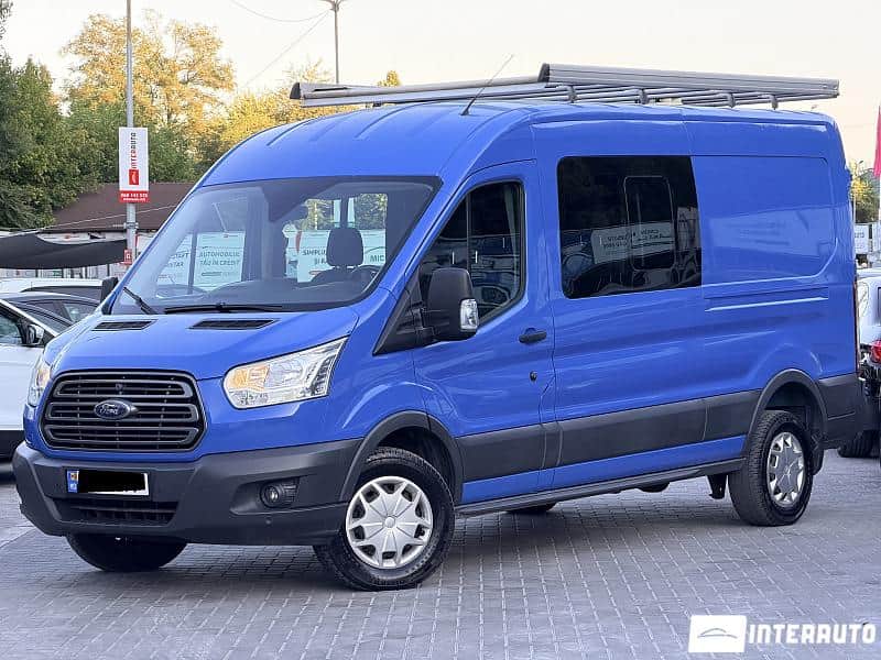 Ford Transit 2017