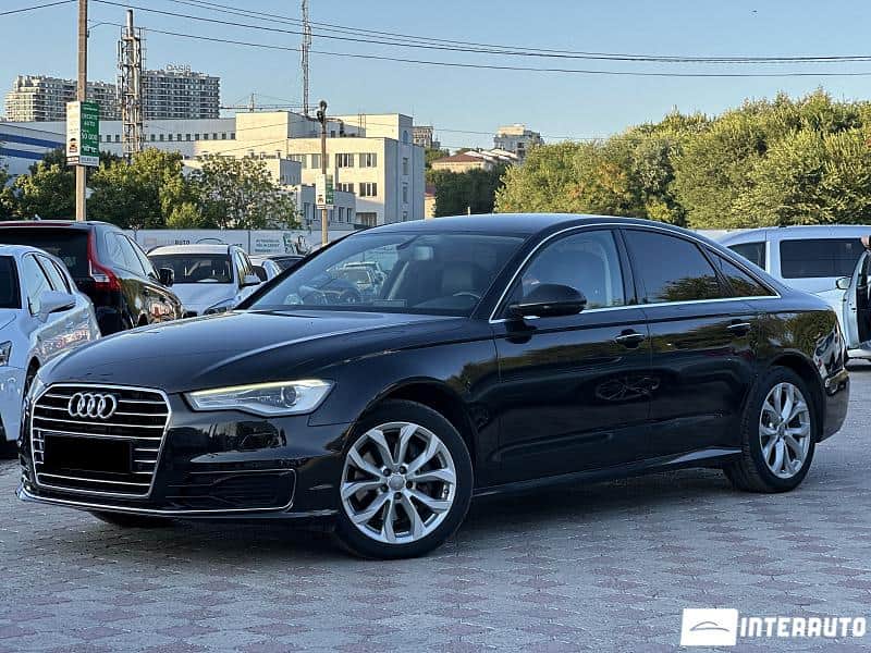 Audi A6 2016