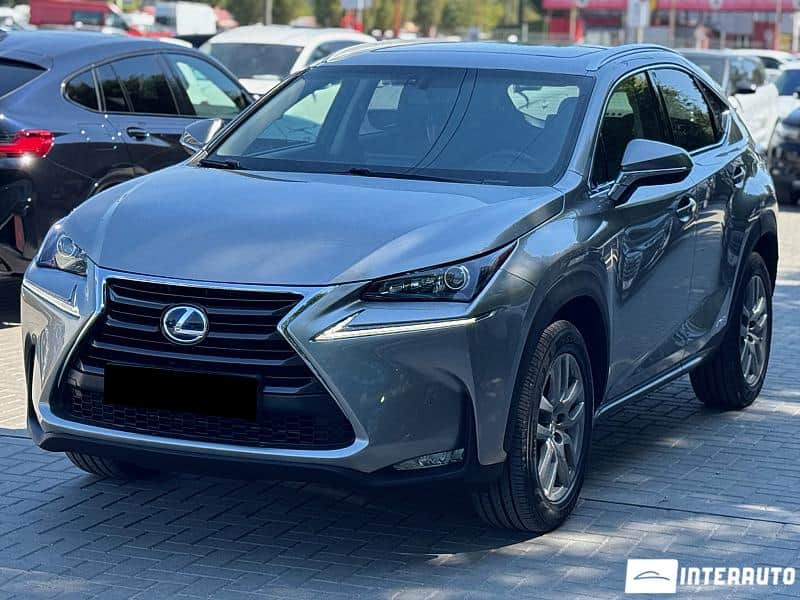 Lexus NX 300H 2014