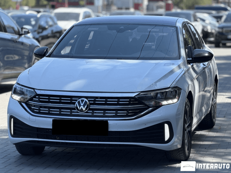 2022 Volkswagen Jetta — Foto 1