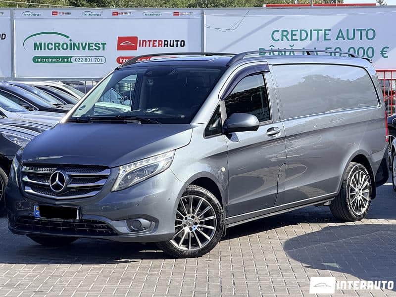 Mercedes Vito 2014