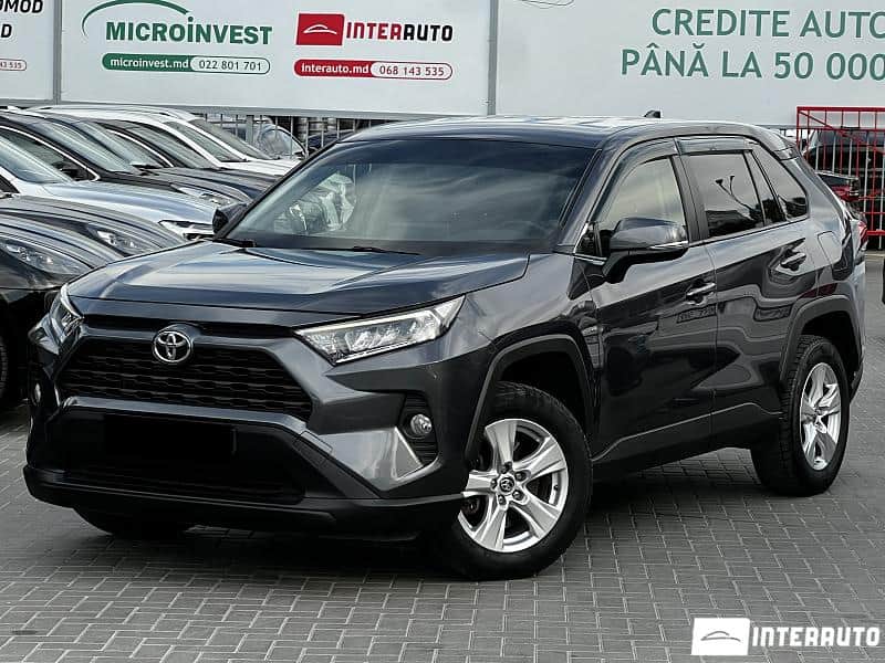 Toyota Rav-4 2021