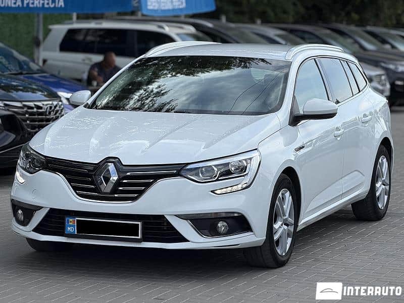 Renault Megane 2020