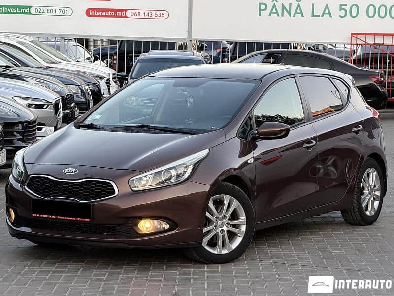 Kia Ceed 2013