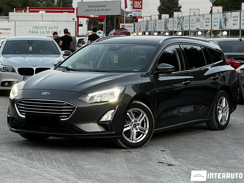 Ford Focus 2021