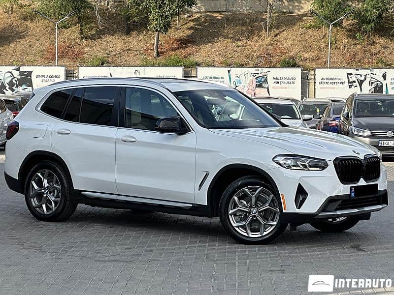 BMW X3 3.0i 2022