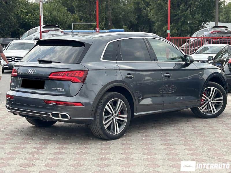 Audi Q5 2