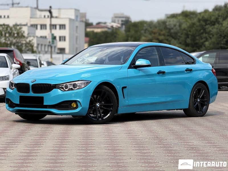 BMW 428i 2016
