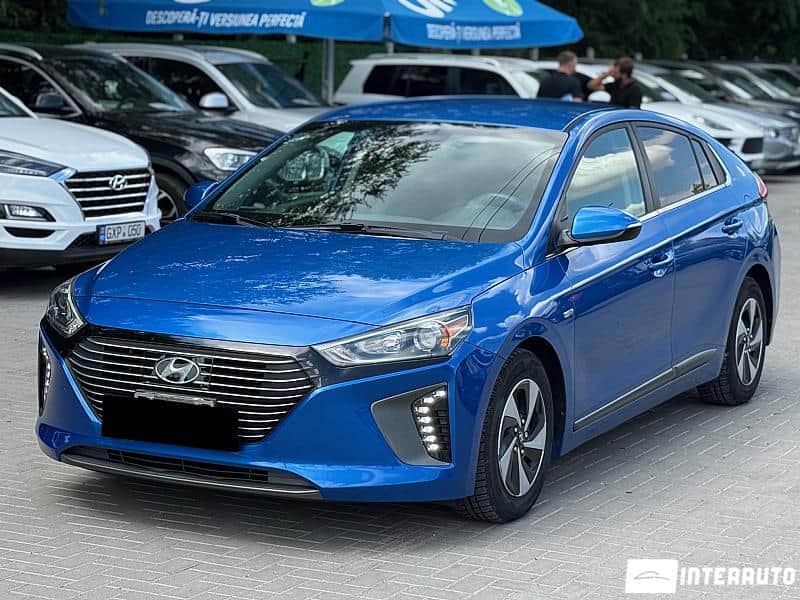 Hyundai Ioniq 2017