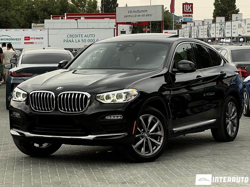 BMW X4 3.0i 2019