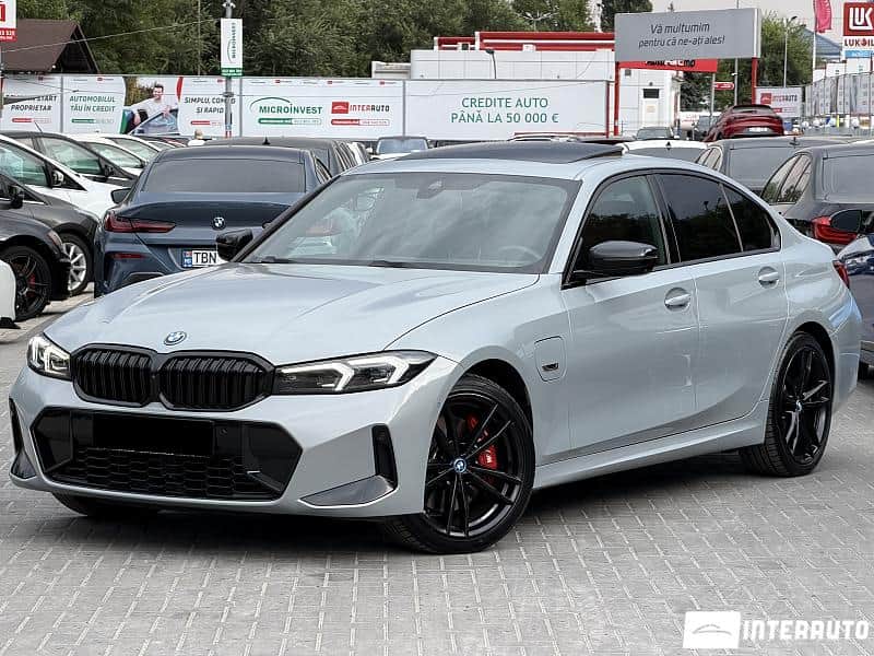 BMW 330E 2023