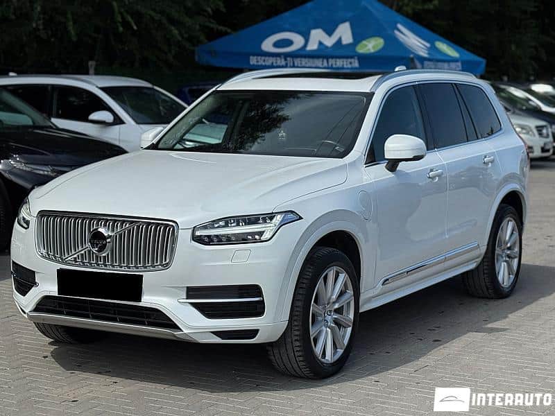 Volvo XC 90 2019