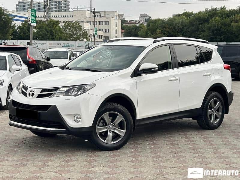 Toyota Rav-4 2015