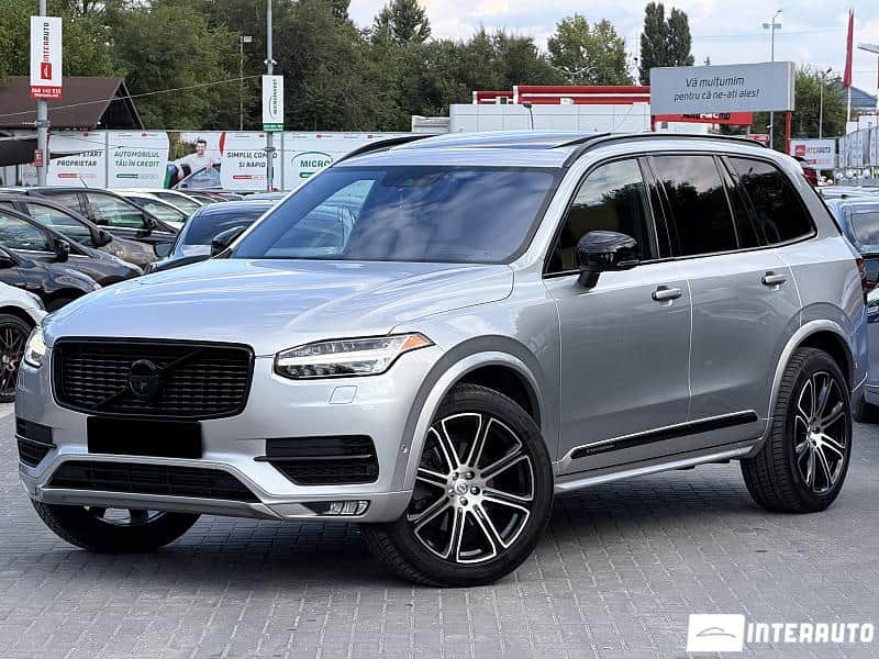 Volvo XC 90 2018