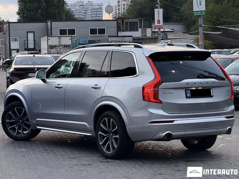 Volvo XC 90 4