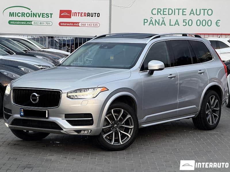 2018 Volvo XC 90 — Foto 1