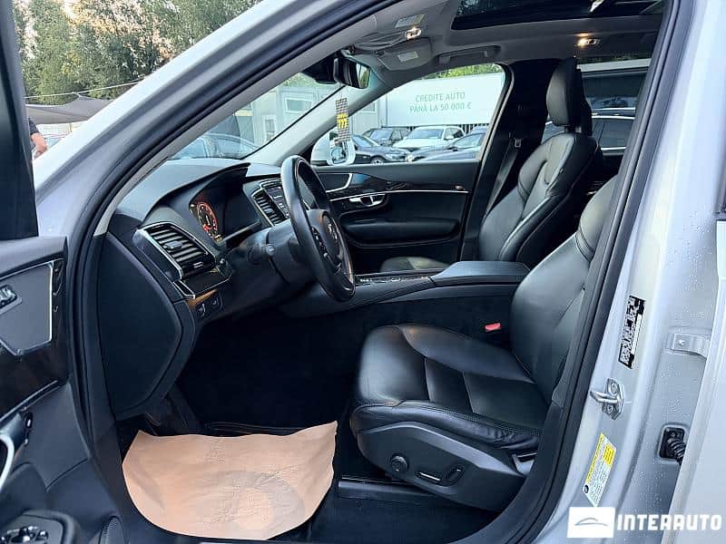 Volvo XC 90 5