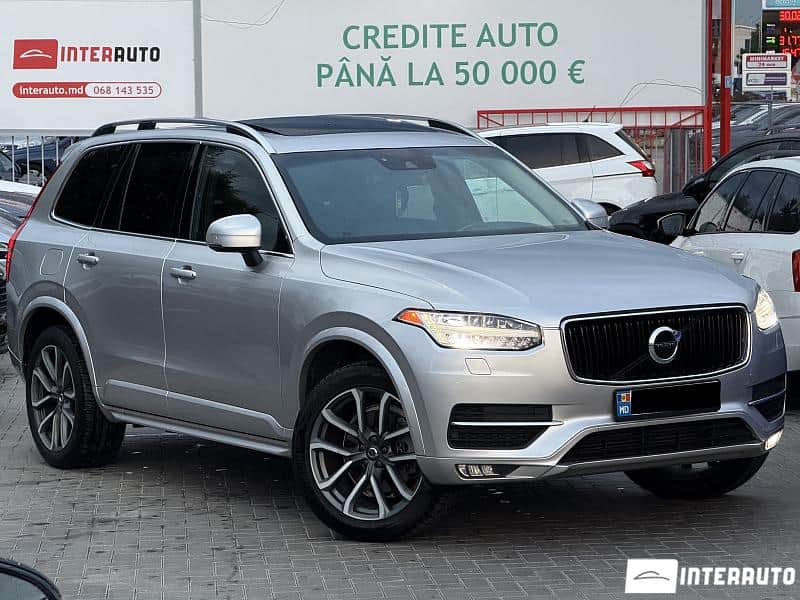 Volvo XC 90 3