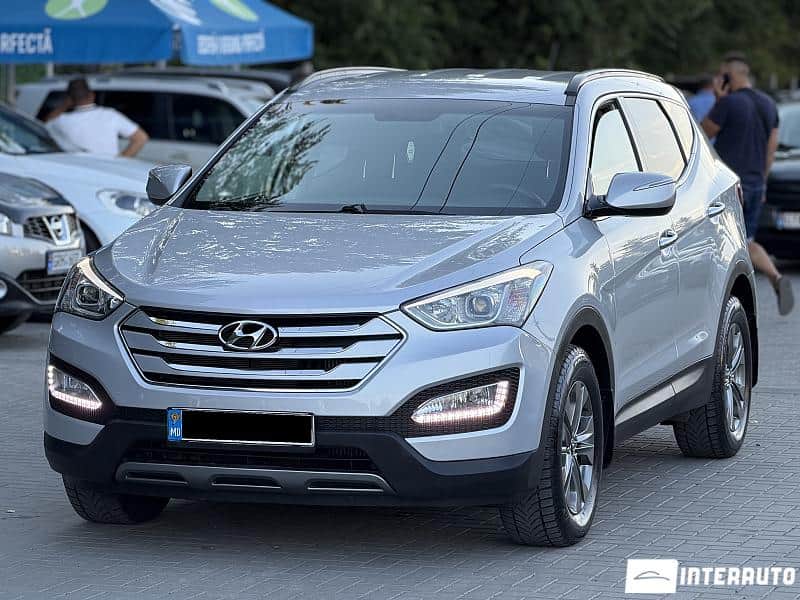 Hyundai Santa Fe 2014