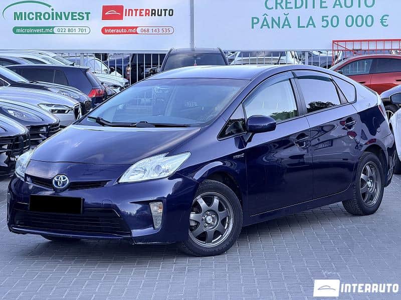 Toyota Prius 2012