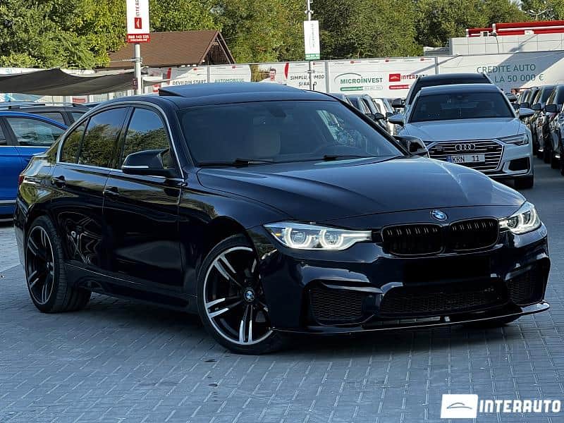 BMW 330 3