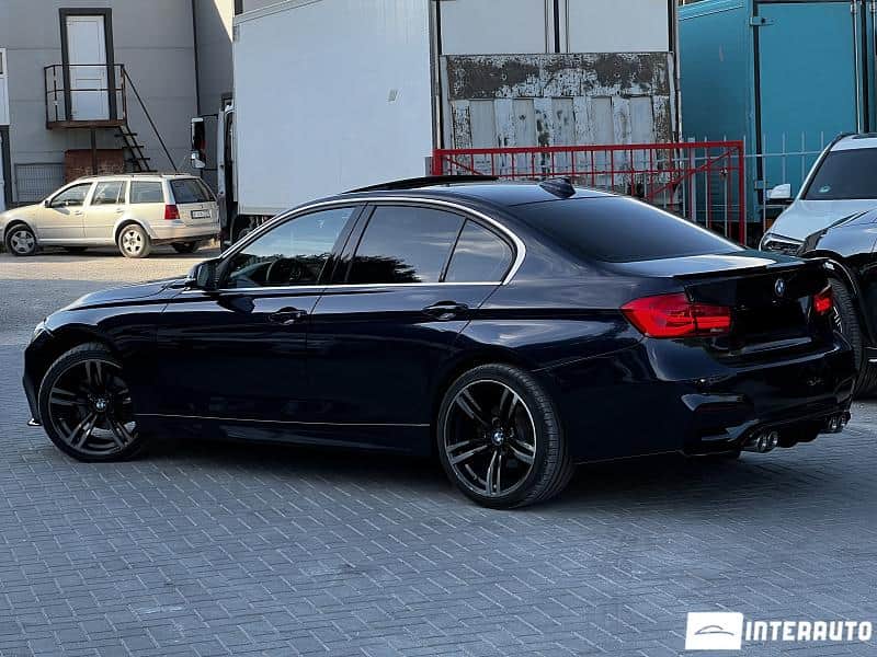 BMW 330 4