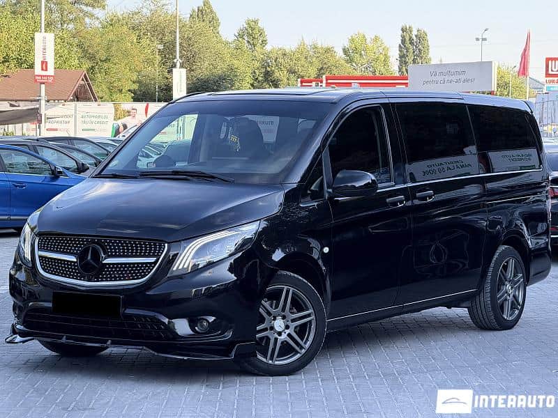 Mercedes Vito 2015