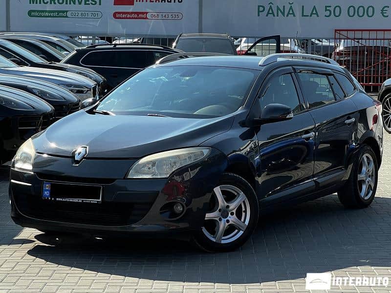 Renault Megane 2010