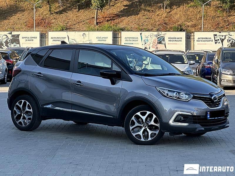 Renault Captur 2017
