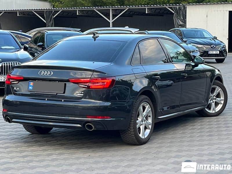 Audi A4 2