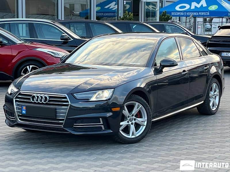 Audi A4 3