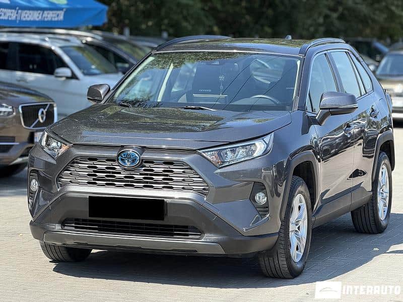 2020 Toyota Rav-4 — Foto 1
