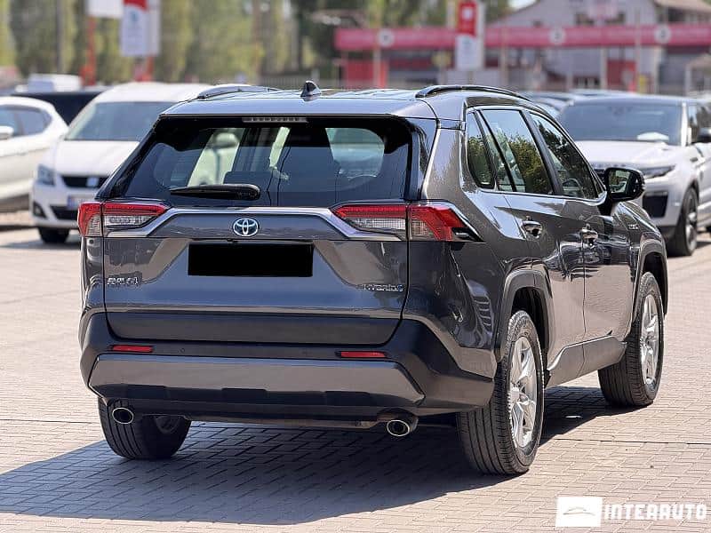 Toyota Rav-4 3