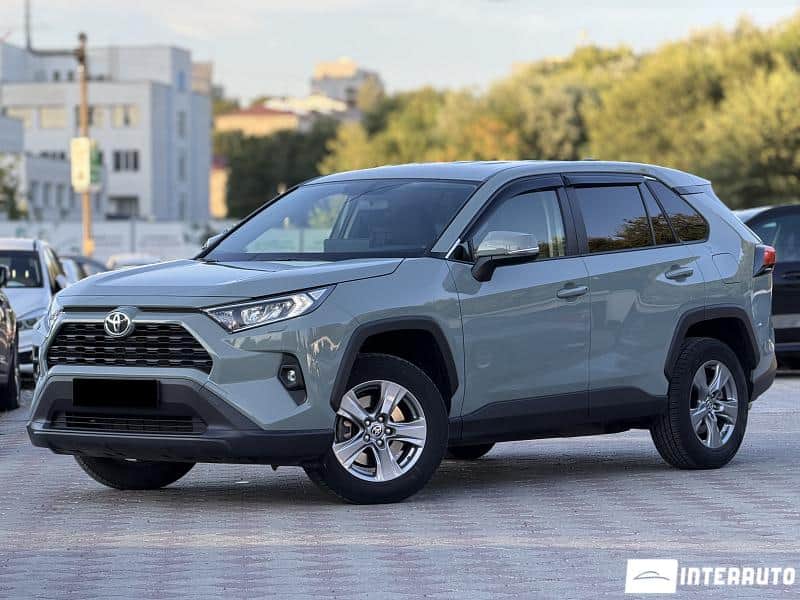 Toyota Rav-4 2023