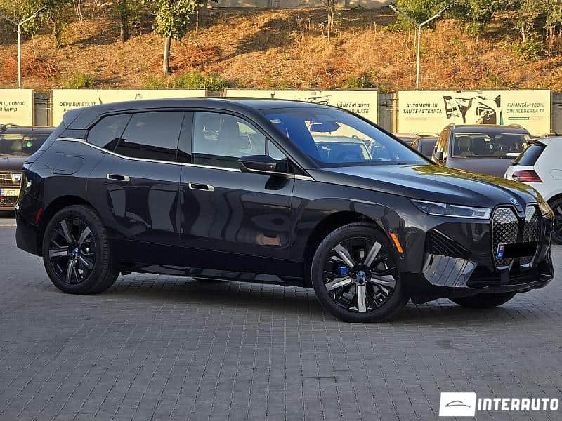 BMW iX xDrive50 2024