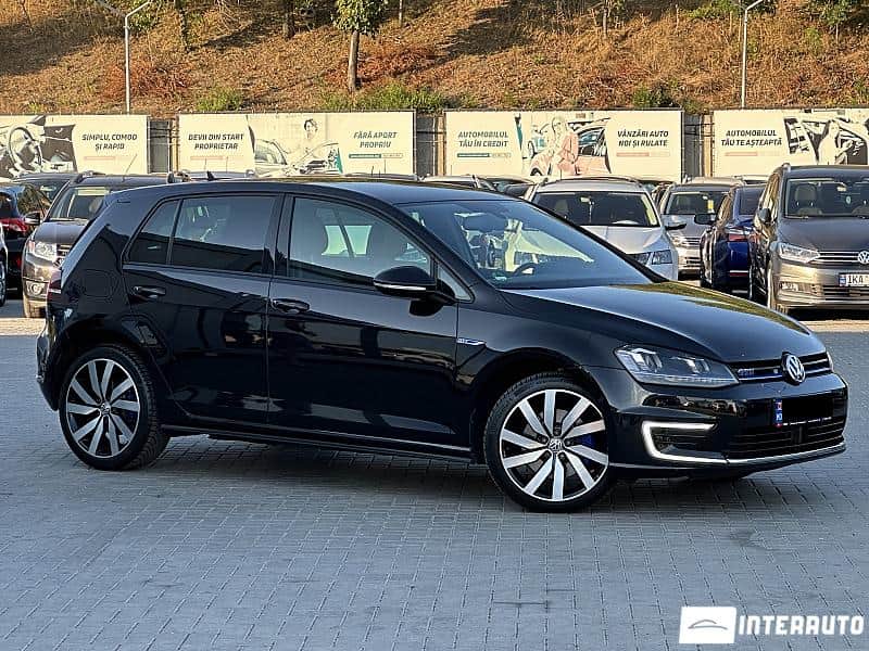 Volkswagen Golf GTE 2015
