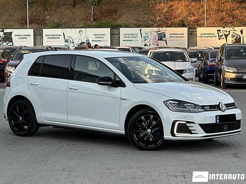 Volkswagen Golf GTE 2017