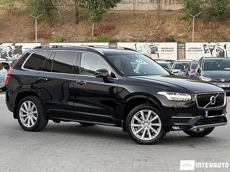 Volvo XC 90 2016