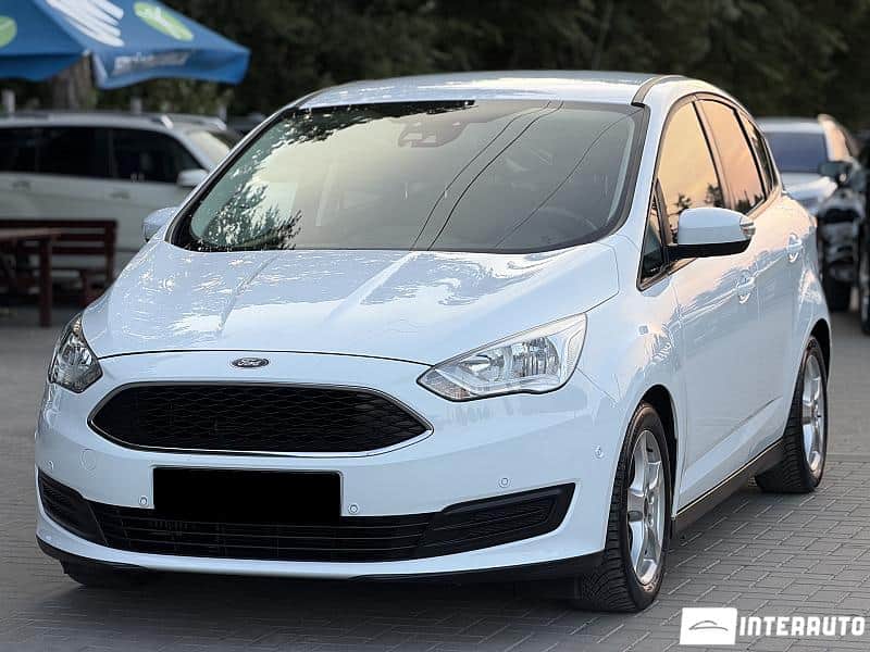 Ford C-MAX 2016