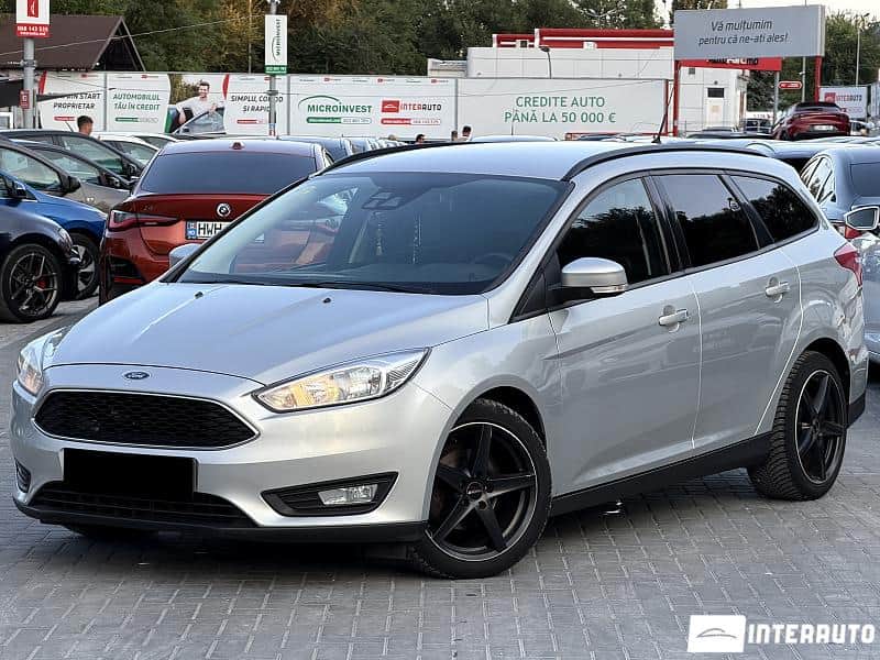 Ford Focus 2017