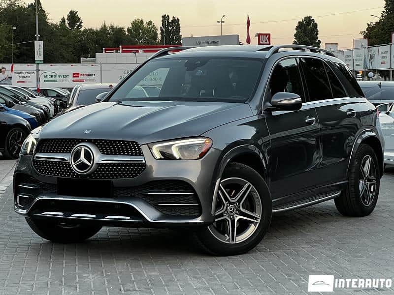 Mercedes GLE 350 2019