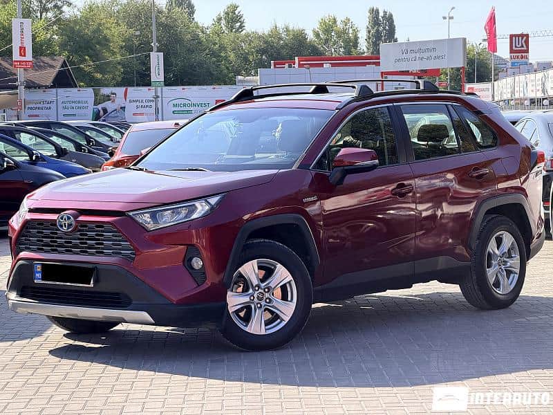 Toyota Rav-4 2018