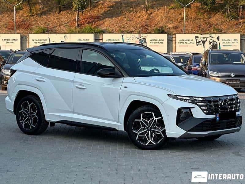 Hyundai Tucson 2021