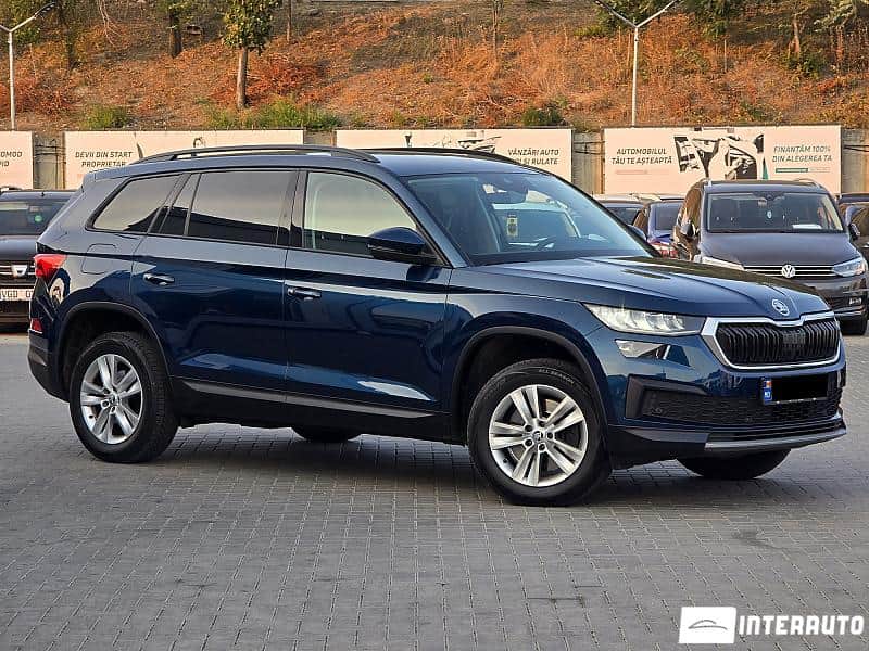 Skoda Kodiaq 2022