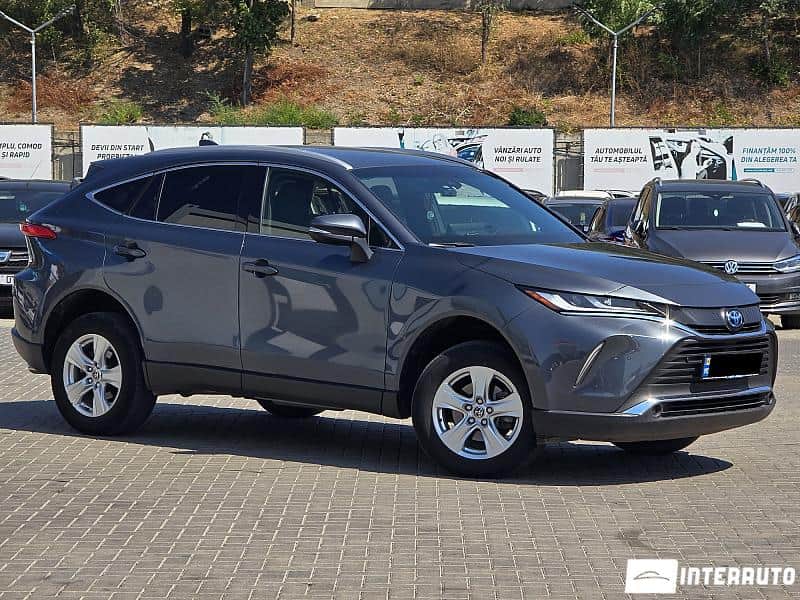 Toyota Venza 2022