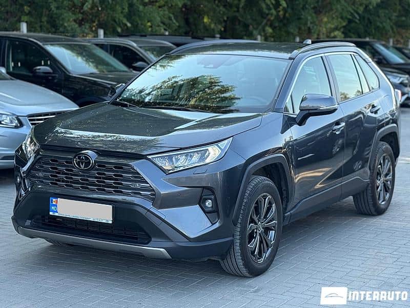 Toyota Rav-4 2022