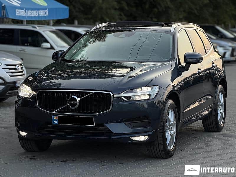 Volvo XC 60 2019