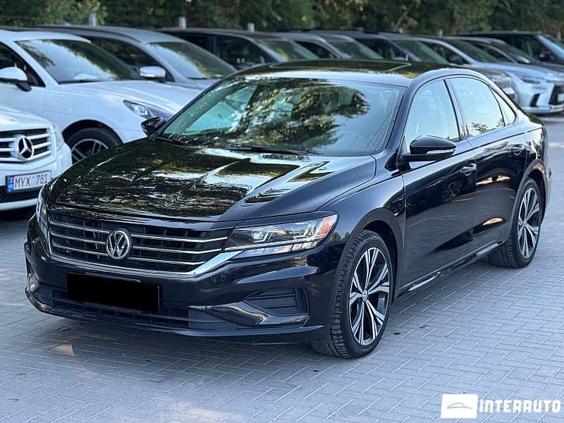 Volkswagen Passat 2022