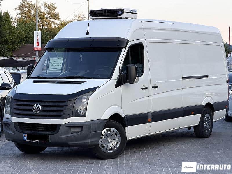 Volkswagen Crafter 2012